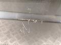 крышка багажника (дверь 3-5) Mercedes-Benz Vito W639 2006, 3.2 л., M 112.951, бензин, АКПП, черный, задний привод - фото №9