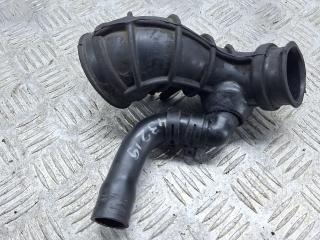 патрубок воздушного фильтра Opel Zafira 1 поколение (A) [рестайлинг] 2004, 2.0 л., Y 20 DTH, дизель, АКПП, серебристо-голубой, минивэн, передний привод, 24441600