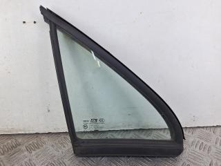 форточка передняя правая Chevrolet Matiz 2 поколение [рестайлинг] (2008 - 2010), 1.0 л., бензин, МКПП, голубой, хетчбэк 5 дв., передний привод