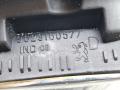 ручка внутренняя задняя правая Peugeot 607 1 поколение [рестайлинг] 2006, 2.7 л., DT17TED4, дизель, АКПП, голубой, седан, передний привод, 9629160577 - фото №4