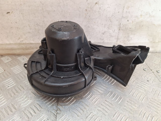 моторчик печки Hyundai Lantra 2 поколение [рестайлинг] 1999, 1.6 л., G4GR, бензин, МКПП, серебро, универсал, передний привод