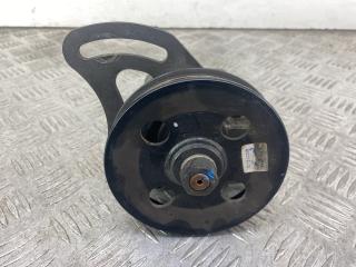 насос гидроусилителя руля Chevrolet Matiz 2 поколение [рестайлинг] (2008 - 2010), 1.0 л., бензин, МКПП, голубой, хетчбэк 5 дв., передний привод