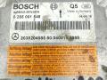 блок AirBag Mercedes-Benz CLK-Класс C209/A209 [рестайлинг] 2005, 0285001548, 2038204585 - фото №6