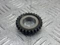 шестерня (звездочка) коленвала Volkswagen Polo 5 поколение (2009 - 2015), 1.2 л., CGPA, бензин, 03E105209N - фото №2