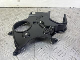 защита (кожух) ремня ГРМ Hyundai Santa Fe 2 поколение (CM) 2007, 2.2 л., D4EB, дизель, АКПП, серый, внедорожник 5 дв., полный привод