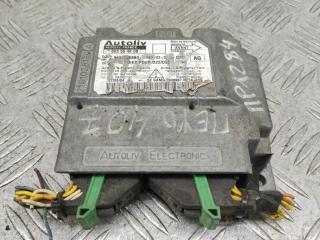 блок AirBag Peugeot 407 1 поколение [рестайлинг] (2008 - 2010), 9655050880