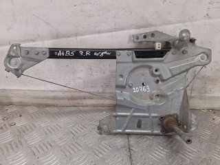 стеклоподъемник задний правый Audi A4 B5 (1994 - 1999), 8D0839400A