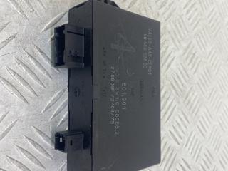 блок управления парктрониками Citroen Xsara Picasso 1 поколение [рестайлинг] (2004 - 2010), 9655813480, 270809F