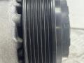 компрессор кондиционера Mercedes-Benz C-Класс W204/S204 2007, 1.8 л., M 271.950, бензин, АКПП, серебро, седан, задний привод, 4472602161, A0022303011 - фото №6