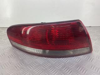 фонарь задний левый Chrysler Sebring 2 поколение 2001, 2.7 л., бензин, АКПП, черный, кабриолет, передний привод, 04805463AA, 04805479AA, 58622E