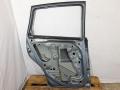 дверь задняя левая SEAT Altea 1 поколение [рестайлинг] 5P 2012, 1.6 л., CAYC, дизель, робот, серый, минивэн, передний привод - фото №4