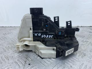 замок двери передней правой Hyundai Grand Santa Fe 1 поколение 2015, 2.2 л., D4HB, дизель, АКПП, внедорожник 5 дв., полный привод, 81320-2W010FC4