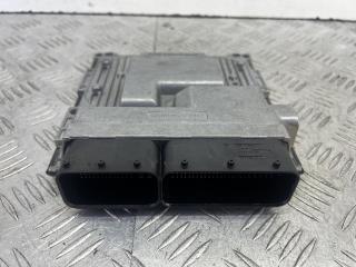 блок управления двигателем Mercedes-Benz C-Класс W204/S204 2007, 1.8 л., M 271.950, бензин, АКПП, серебро, седан, задний привод, A2710109945