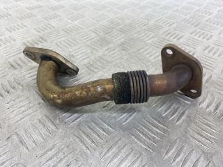 трубка системы рециркуляции EGR Volkswagen Sharan 1 поколение [2-й рестайлинг] (2003 - 2010), 1.9 л., AUY, дизель, МКПП, чёрный, передний привод, 038131521E
