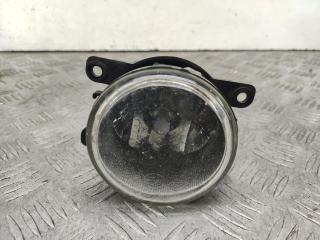 фара противотуманная левая Citroen Xsara Picasso 1 поколение [рестайлинг] 2009, 1.6 л., NFU (TU5JP4), бензин, МКПП, кофейный, минивэн, передний привод, 9685504980, E84627