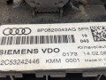 блок управления печки / климат-контроля Audi A3 8P (2003 - 2005), 8P0820043AG, A2C53242446 - фото №11