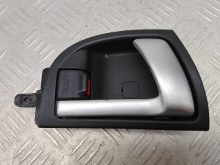 ручка внутренняя передняя правая Hyundai Santa Fe 2 поколение (CM) 2007, 2.2 л., D4EB, дизель, АКПП, серый, внедорожник 5 дв., полный привод