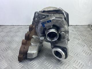 турбина Skoda Yeti 1 поколение 2013, 2.0 л., CFHF, дизель, 6МКПП, серый, универсал, полный привод, 03L253056T, PD50222898, BV40D0021