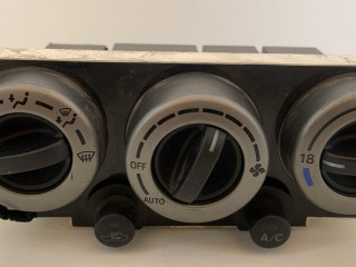 блок управления печки / климат-контроля Suzuki Liana 1 поколение 2004, 1.6 л., M16A, бензин, МКПП, черный, универсал, передний привод, 9561054G10, 9561154G00