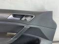 обшивка двери передняя левая Volkswagen Golf 7 поколение [рестайлинг] (2017 - 2019), 1.5 л., DACA, бензин, универсал, 5G4867011 - фото №3