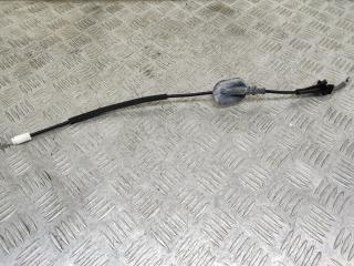 трос двери Ford Fusion 1 поколение [рестайлинг] 2006, 1.4 л., бензин, 5МКПП, голубой, хетчбэк 5 дв., передний привод