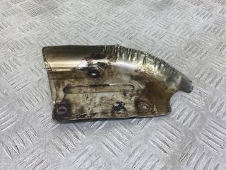 защита (экран) выпускного коллектора Peugeot 406 1 поколение [рестайлинг] 2001, 3.0 л., бензин, МКПП, синий, универсал, передний привод