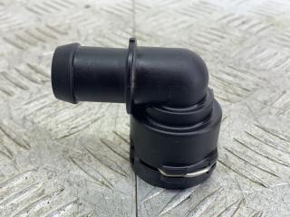 фланец (тройник) системы охлаждения Land Rover Range Rover Sport 2 поколение [рестайлинг] (2017 - 2020), 2.0 л., гибрид, АКПП, серый, внедорожник 5 дв., полный привод, PS3-VDANW16