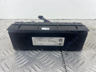 блок комфорта Opel Insignia 2 поколение (B) 2018, 2.0 л., дизель, АКПП, белый, хетчбэк 5 дв., полный привод, 84330217