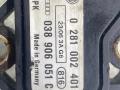 датчик абсолютного давления Volkswagen Passat B6 (2005 - 2010), 2.0 л., дизель, универсал, 0281002401, 038906051C - фото №6