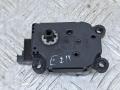 моторчик заслонки печки Mercedes-Benz E-Класс W211/S211 2004, 3.2 л., M 112.954, бензин, АКПП, серебро, универсал, задний привод, A2038201642 - фото №2
