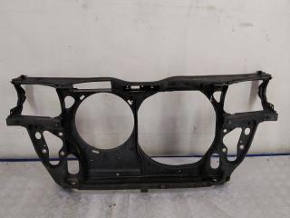 передняя панель крепления облицовки (телевизор) Volkswagen Passat B5 2000, 1.9 л., дизель, зеленый, универсал, передний привод, 3B0805594
