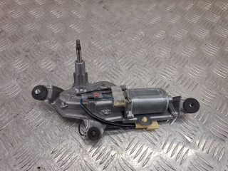 моторчик заднего стеклоочистителя (дворника) Mazda 6 GG 2003, 2.0 л., дизель, МКПП, темно-синий, универсал, 621B67450A, 8496000042