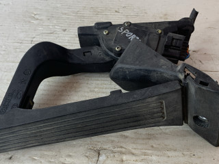 педаль Kia Sportage 3 поколение 2013, DH327262S000, DH327272S000