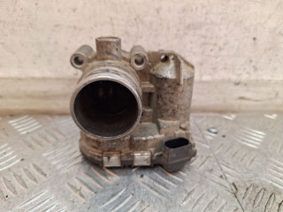 заслонка дроссельная Fiat Stilo 1 поколение 2004, 1.2 л., бензин, 0280750042
