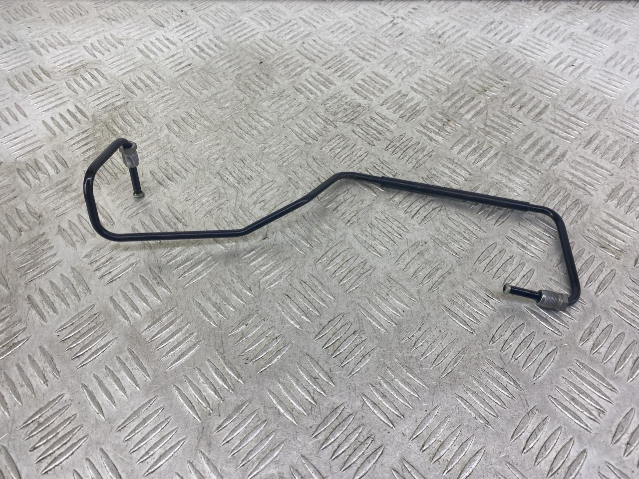 трубка тормозная Mercedes-Benz E-Класс W213/S213/C238/A238 (2016 - 2020), 2.0 л., OM 654.920, дизель, АКПП, серый, седан, задний привод - фото №1