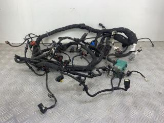 проводка двигателя Opel Insignia 2 поколение (B) 2018, 2.0 л., дизель, АКПП, белый, хетчбэк 5 дв., полный привод, 39195132