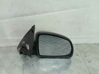 зеркало наружное правое Opel Meriva 1 поколение (A) [рестайлинг] 2007, 1.6 л., Z 16 XEP, бензин, МКПП, золотистый, минивэн, передний привод