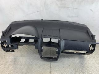 панель передняя салона (торпедо) Hyundai Getz 1 поколение [рестайлинг] 2006, 1.3 л., бензин, МКПП, серебро, хетчбэк 3 дв., передний привод