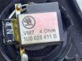 динамик высокочастотный (пищалка) Skoda Octavia 1 поколение (A4) [рестайлинг] 1U 2000, 1.6 л., AKL, бензин, МКПП, хетчбэк 5 дв., 1U0035411B - фото №6