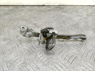 ограничитель открывания двери Opel Zafira 1 поколение (A) 2002, 1.8 л., Z 18 XE, бензин, МКПП, синий, минивэн, передний привод