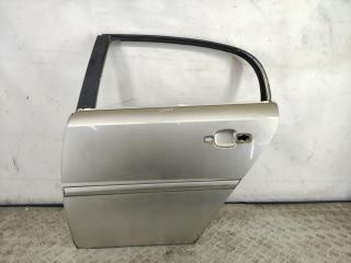 дверь задняя левая Opel Vectra C 2002, 1.8 л., Z 18 XE, бензин, МКПП, серый, седан, передний привод