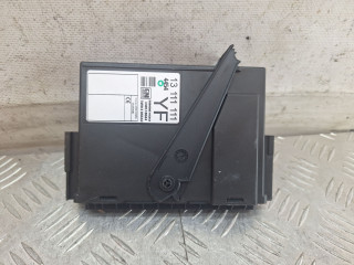 Блок центрального замка Opel Meriva 1 поколение (A) [рестайлинг] 2006, 1.6 л., Z 16 XE, бензин, МКПП, серебро, минивэн, передний привод, 13111111, 330518684, 5WK48664D