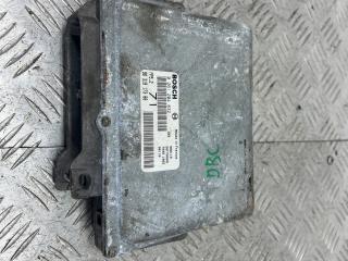 блок управления двигателем Citroen Xantia 1 поколение [рестайлинг] 1999, 1.8 л., LFY  (XU7JP4), бензин, АКПП, серебро, хетчбэк 5 дв., передний привод, 0261204832, 9631917380