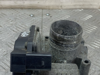 заслонка дроссельная Volkswagen Fox 2 поколение 5Z 2007, 1.2 л., BMD, бензин, МКПП, хетчбэк 3 дв., 03D133062E, 0540803635, 08030903182