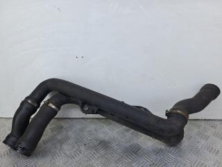 патрубок интеркулера Volkswagen Vento 1 поколение (1991 - 1998), 1.9 л., дизель, 1H0145762N