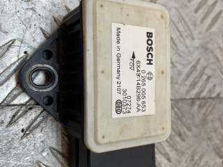 датчик ускорения Jaguar X-Type 1 поколение 2005, 2.2 л., дизель, МКПП, синий, седан, передний привод, 0265005653, 07274, 3010373, 6X43-14B296-AA