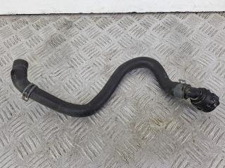 патрубок радиатора Volkswagen Golf Sportsvan 1 поколение 2017, 1.2 л., CYVA, бензин, МКПП, универсал, передний привод, 5Q0122157BP, 5Q0122291S