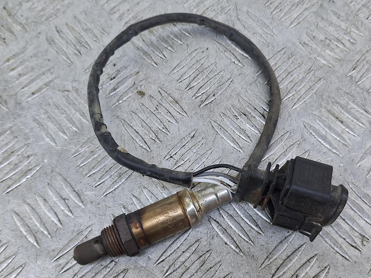 лямбда-зонд Volkswagen Golf 3 поколение 1999, 1.8 л., ANN, бензин, зеленый, кабриолет, передний привод, 030906265AE, 0258003544 - фото №1