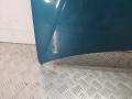 капот Daewoo Rezzo KLAU 2001, 2.0 л., T20SED, бензин, МКПП, бирюзовый, минивэн, передний привод - фото №9