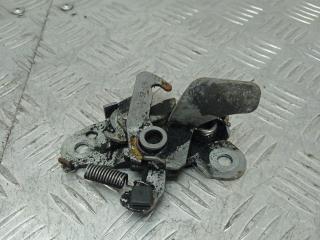 замок капота Peugeot 206 1 поколение [рестайлинг] 2006, 1.4 л., KFW (TU3JP), бензин, МКПП, черный, хетчбэк 3 дв., передний привод